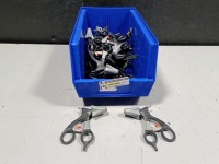 LOT OF LAPAROSCOPIC INSTRUMENT HANDLES