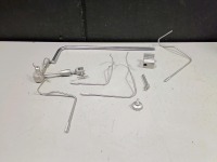 ELMED FAST CLAMP & NATHANSON LIVER RETRACTOR SET