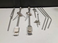 THOMPSON SURGICAL INSTRUMENTS THOMPSON-FARLEY RETRACTOR SET