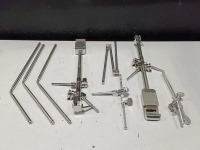 THOMPSON SURGICAL INSTRUMENTS THOMPSON-FARLEY RETRACTOR SET