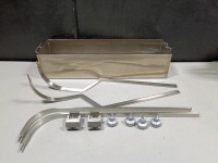 POLY-TRACT CLAMPS SET