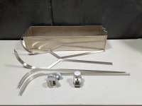 POLY-TRACT CLAMPS SET