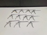 LOT OF KERRISON RONGEURS