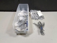 LOT OF DOUBLE-ACTION BONE RONGEURS