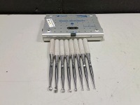LOT OF CURETTES