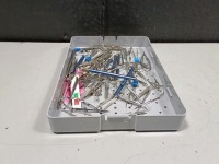 LOT OF OPHTHALMIC INSTRUMENTS