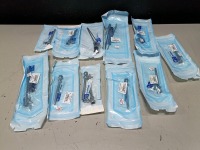 LOT OF VARIOUS INSTRUMENTS (PEEL PACKS)