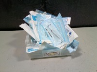 LOT OF VARIOUS INSTRUMENTS (PEEL PACKS)