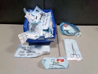 LOT OF VARIOUS INSTRUMENTS (PEEL PACKS)