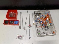 LOT OF VARIOUS INSTRUMENTS