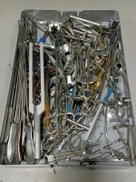 LOT OF VARIOUS INSTRUMENTS