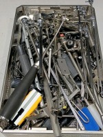 LOT OF VARIOUS INSTRUMENTS