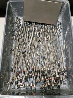 LOT OF VARIOUS INSTRUMENTS