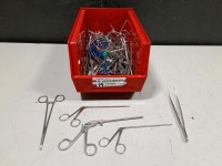 LOT OF VARIOUS INSTRUMENTS