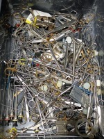 LOT OF VARIOUS INSTRUMENTS