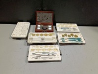 LOT OF VARIOUS INSTRUMENTS