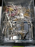 LOT OF VARIOUS INSTRUMENTS