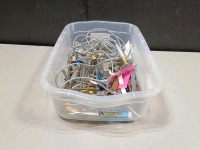 LOT OF VARIOUS INSTRUMENTS