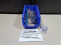 LOT OF VARIOUS INSTRUMENTS