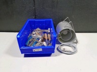 LOT OF VARIOUS INSTRUMENTS