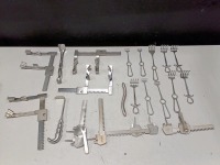 LOT OF VARIOUS INSTRUMENTS