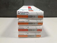 LOT OF (4) ETHICON HAR1120 HARMONIC 1100 SHEARS (EXP: 2028-11-30)