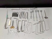 LOT OF VARIOUS INSTRUMENTS