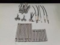 LOT OF VARIOUS INSTRUMENTS
