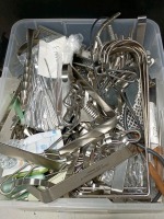 LOT OF VARIOUS INSTRUMENTS