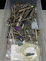 LOT OF VARIOUS INSTRUMENTS