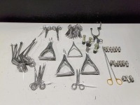 LOT OF VARIOUS INSTRUMENTS