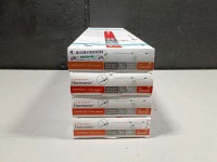 LOT OF (4) ETHICON HAR1120 HARMONIC 1100 SHEARS (EXP: 2028-11-30)