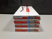 LOT OF (4) ETHICON ECS29B CIRCULAR STAPLER - XL SEALED (EXP: 2030-10-31)
