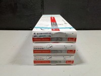 LOT OF (3) ETHICON HAR1120 HARMONIC 1100 SHEARS (EXP: 2028-11-30)
