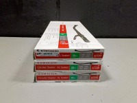 LOT OF (3) ETHICON ECS33B CIRCULAR STAPLER - XL SEALED (EXP: 2028-03-31)