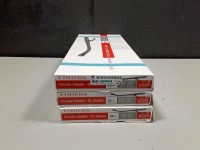 LOT OF (3) ETHICON ECS25B CIRCULAR STAPLER - XL SEALED (EXP: 2030-08-31)