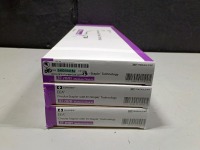 LOT OF (3) COVIDIEN TRIEEAXL31MT CIRCULAR STAPLER WITH TRI-STAPLE TECHNOLOGY (EXP: 2030-07-31)