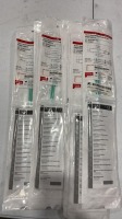 LOT OF 8 COOK G19859 BYRD FASCIAL TISSUE DILATOR, SINGLE-USE 10.0 FR BYRD DILATOR SHEATH SET B POLYPROPYLENE