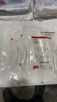 LOT OF 7 COOK G20005 COIL EXPANDER PACING DEFIBRILLATION LEAD EXTRACTION EXPANDER COIL EXPANDER