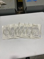 LOT OF 7 BOSTON SCIENTIFIC 620-120 PTFE COATED UROLOGICAL GUIDEWIRE GENERAL-PURPOSE NON-VASCULAR GUIDEWIRE