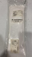LOT OF 6 MICROAIRE SURGICAL INSTRUMENTS LLC 1620-109 MICROAIRE ORTHOPAEDIC BONE PIN, NON-BIOABSORBABLE