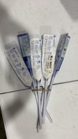 LOT OF 6 LEMAITRE VASCULAR, INC. E2103-56 PRUITT OCCLUSION CATHETER INTRAVASCULAR OCCLUDING BALLOON CATHETER, IMAGE-GUIDED PRUITT OCCLUSION CATHETER, 5F, EIFU