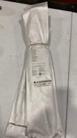 LOT OF 4 UNIMAX MEDICAL SYSTEMS INC. SB957 CONMED TISSUE EXTRACTION BAG ENDO POUCH