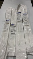LOT OF 32 BOSTON SCIENTIFIC M0062301010 NOTTINGHAM ONE-STEP ENDOSCOPIC-ACCESS DILATOR, SINGLE-USE HYDROGEL COATED URETERAL DILATOR
