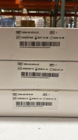 LOT OF 3 DATASCOPE CORP. 0884-00-0019-23 INSERTION KIT WITH 8FR. 6 INCH 15CM INTRODUCER FOR USE WITH THE SENSATION PLUS 8FR VASCULAR CATHETER INTRODUCTION SET, NONIMPLANTABLE INSERTION KIT WITH 8FR. 6 INCH 15CM INTRODUCER FOR USE WITH THE SENSATION PLUS