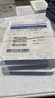 LOT OF 3 ENDOCLOT PLUS CO.,LTD. EA230 ENDOCLOT APPLICATOR HAEMATOLOGICAL CONCENTRATE HAEMOSTATIC AGENT APPLICATOR CANNULA, ENDOSCOPIC, SINGLE-USE
