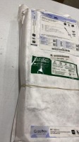 LOT OF 3 BARD 5393310 GLIDEPATH LONG-TERM HEMODIALYSIS CATHETER WITH PRELOADED STYLET DOUBLE-LUMEN HAEMODIALYSIS CATHETER, IMPLANTABLE GLIDEPATH HEMODIALYSIS CATH, ST, DL, 14.5 FR. 31CM