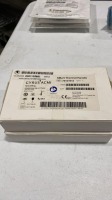 LOT OF 2 GYRUS 70131012 GYRUS ACMI OSSICULAR PROSTHESIS, PARTIAL SMART THERMAL HANDLE