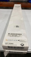 LOT OF 2 GYRUS 608BX DUAL LUMEN CATHETER