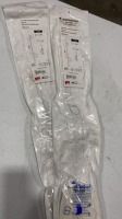 LOT OF 2 COOK G48162 COPE NEPHROSTOMY CATHETER COPE NEPHROURETEROSTOMY STENT ULTRATHANE